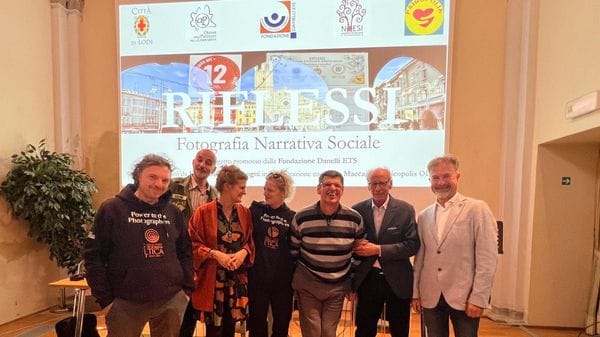 Fotografia etica, il progetto “Riflessi” con la Fondazione Danelli