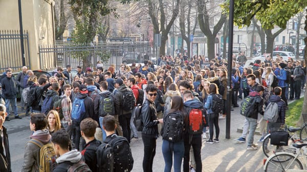 “Il Bassi martedì chiuso”, ma è solo una bufala. La conferma: a Lodi tutte le scuole saranno regolarmente aperte