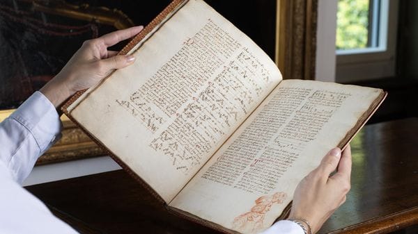 Il “Codice Gaffurio” battuto all’asta a Milano per 230.400 euro