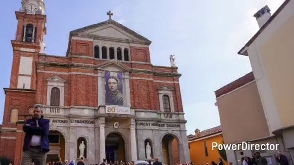 In basilica l'ultimo saluto al 39enne Agostino Conigliaro. Le altre notizie del giorno
