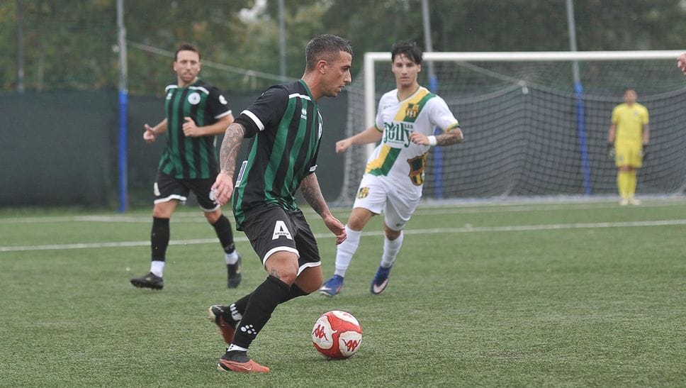 La Vidardese ferma il Borghetto e si prende la vetta del girone L