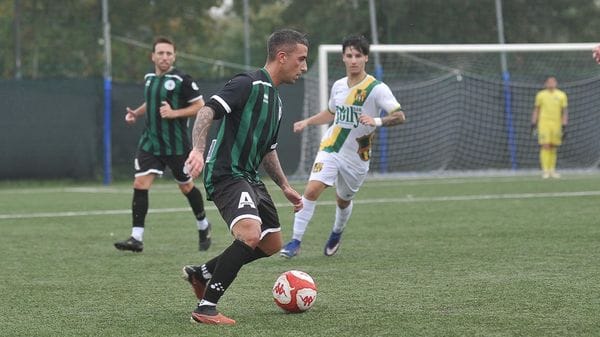 La Vidardese ferma il Borghetto e si prende la vetta del girone L