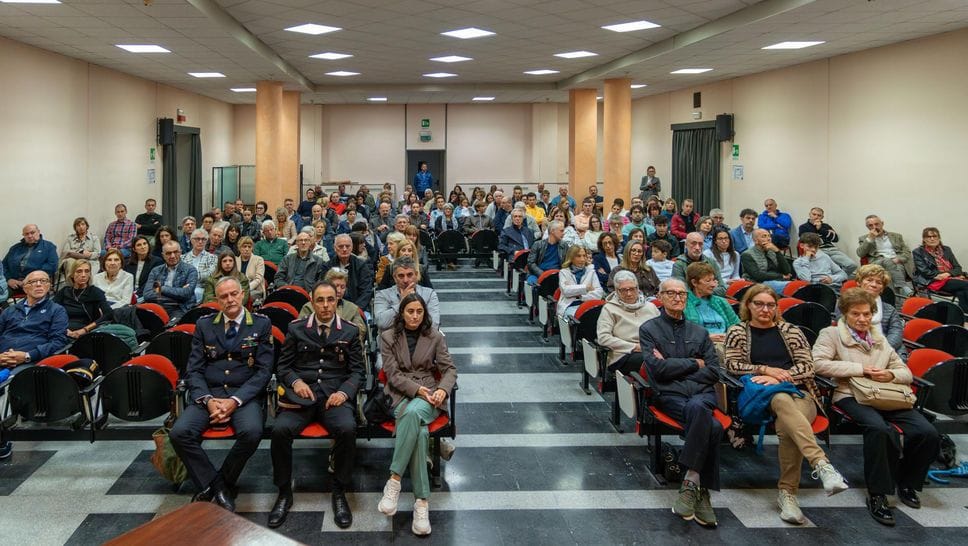 L’Avis a Lodi celebra 90 anni e premia otto “superdonatori” FOTO