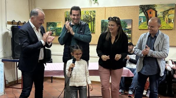 Melegnano dal cuore grande: «La piccola Sara sta meglio»