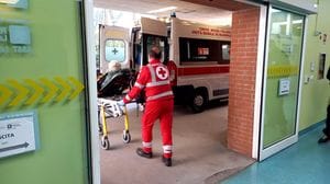 Si accende una sigaretta in pronto soccorso a Codogno, scatta l’allarme incendio