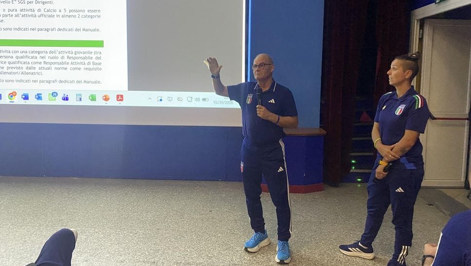 La Figc chiama a raccolta le società che si occupano di calcio giovanile nel Lodigiano