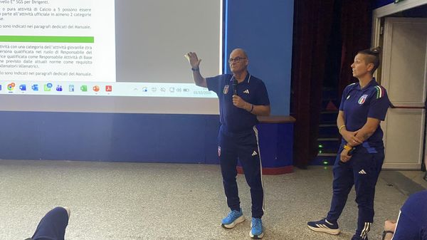 La Figc chiama a raccolta le società che si occupano di calcio giovanile nel Lodigiano