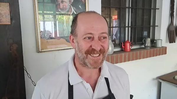 Le radici antiche della trattoria del Cervo a Melegnanello