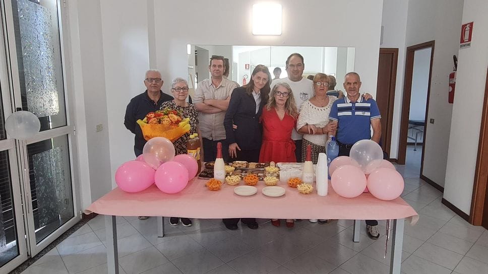 Medico di base per 25 anni, Zelo saluta la dottoressa Vittoria Bellanza 