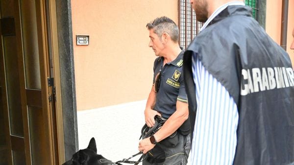 Oggi l’interrogatorio del rapinatore della filiale Unicredit di Sant’Angelo