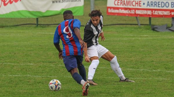 Bano - Casale: 3-1, i gol