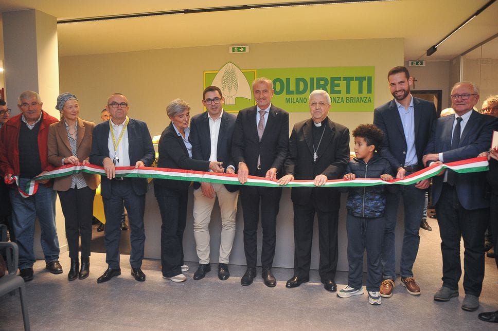Coldiretti, una nuova casa per le sfide future
