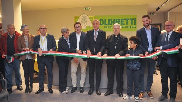 Coldiretti, una nuova casa per le sfide future
