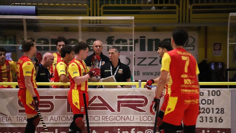Hockey, l’Amatori cade con il Novara e il discorso qualificazione resta aperto