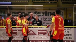 Hockey, l’Amatori cade con il Novara e il discorso qualificazione resta aperto