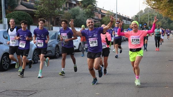 La Laus Half Marathon è a quota 900 iscritti e in totale già 1700 persone sono pronte a correre o camminare domenica