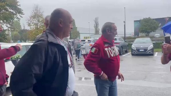 La leggenda del calcio Paolo Pulici incontra il Toro Club Casalpusterlengo