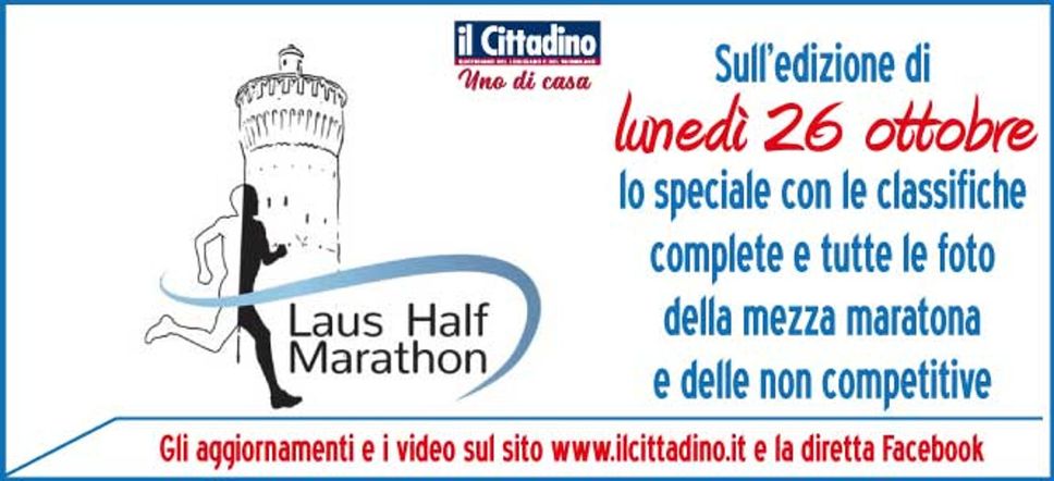 Laus Half Marathon 