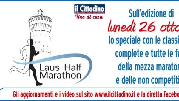Laus Half Marathon 