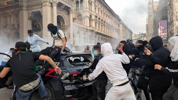 Milano, una città «confusa  e arrabbiata»