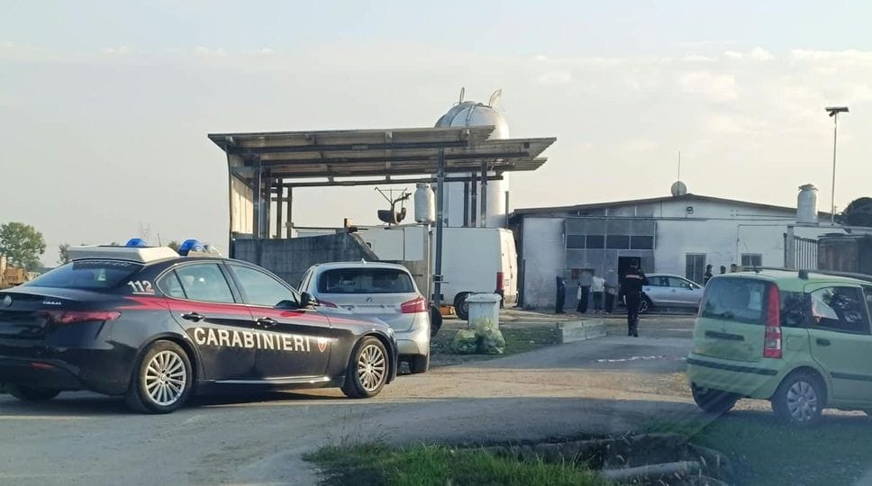 Tragedia in cascina, muore 60enne  