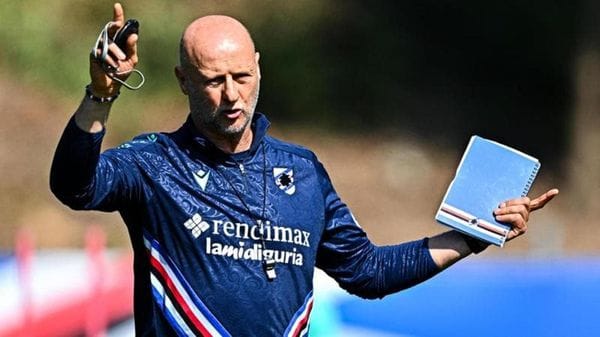 Calcio, la Sampdoria ultima in classifica chiede ancora una mano a Lombardo