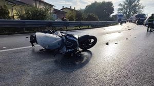 Schianto alla “curva della morte” a San Rocco, tra i 4 feriti c’è anche una bambina di un anno