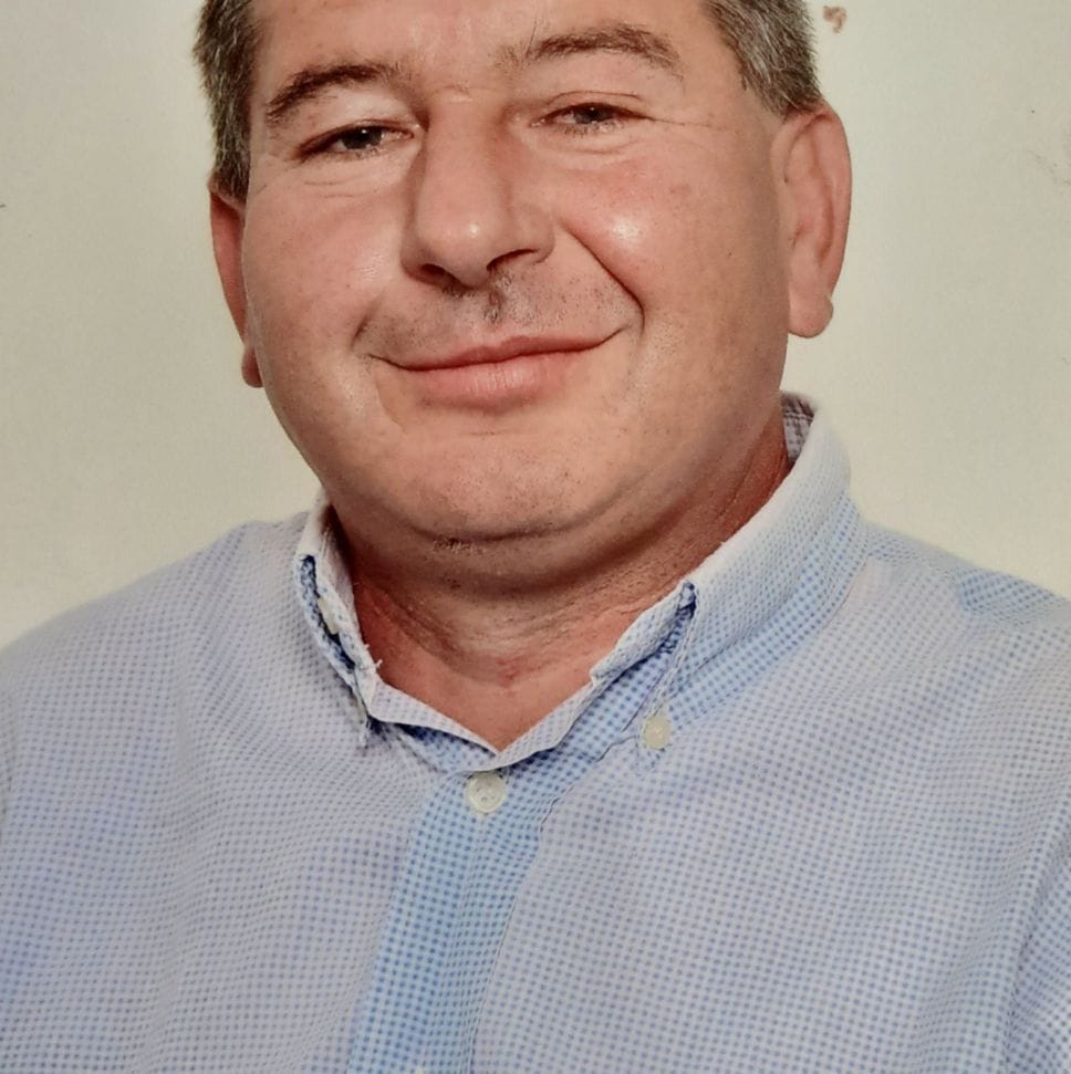Tragedia in cascina a Crespiatica, Orlando Andreini è morto per un incidente