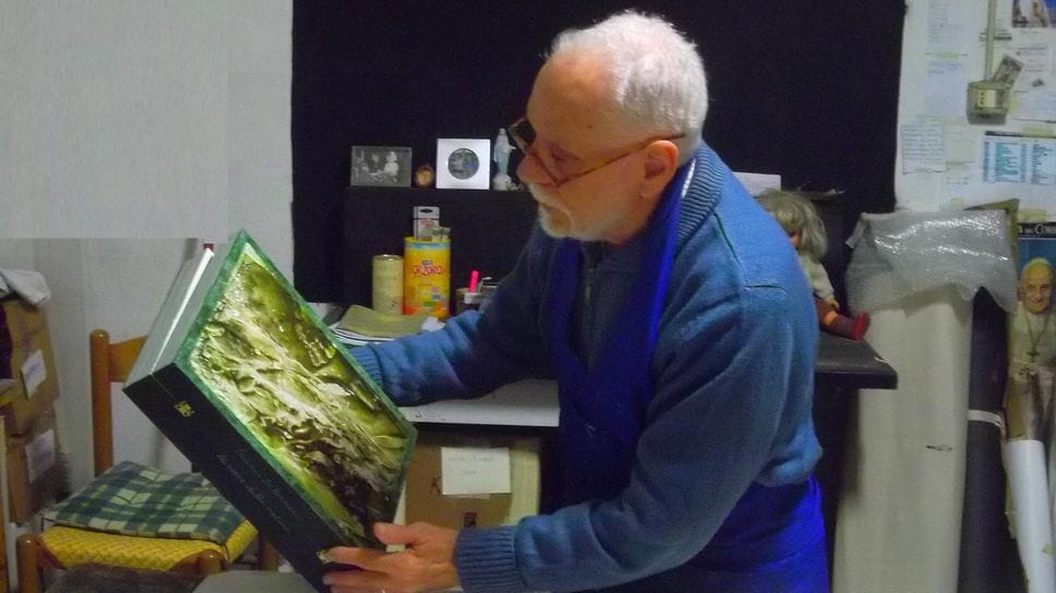 Alchimista della luce e maestro di impasti, la mostra di Franco De Bernardi