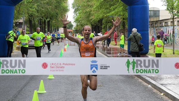 Atletica - Il banino Barbieri sogna il podio nella Laus Half Marathon 