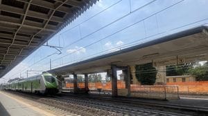 Codogno - Spiegamento di forze in stazione dopo l’allarme per azioni di protesta