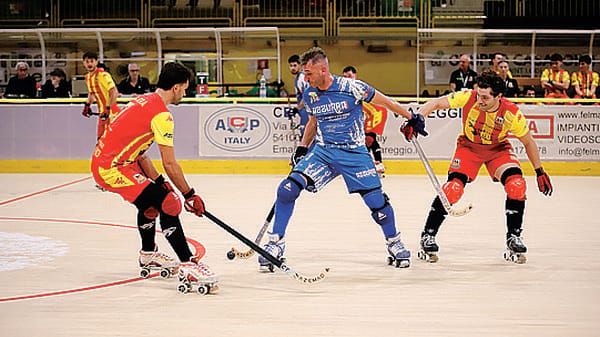 Hockey - Un Amatori poco lucido fa i conti con il primo ko 