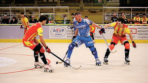 Hockey - Un Amatori poco lucido fa i conti con il primo ko 