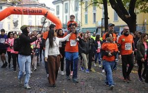 Il fascino irresistibile della “Laus”: 1500 iscritti per il piacere di correre