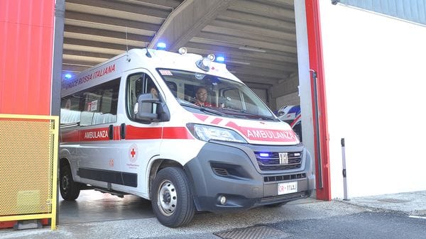  Nuovo incidente a Lodi, paura per una bimba di 2 anni in bici con il papà