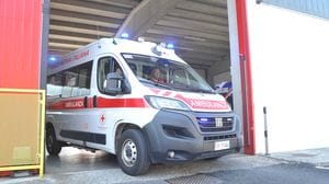  Nuovo incidente a Lodi, paura per una bimba di 2 anni in bici con il papà