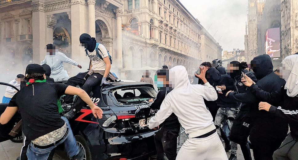 San Donato, l’allerta dei presidi: «Sta esplodendo l’insofferenza dei nostri ragazzi»
