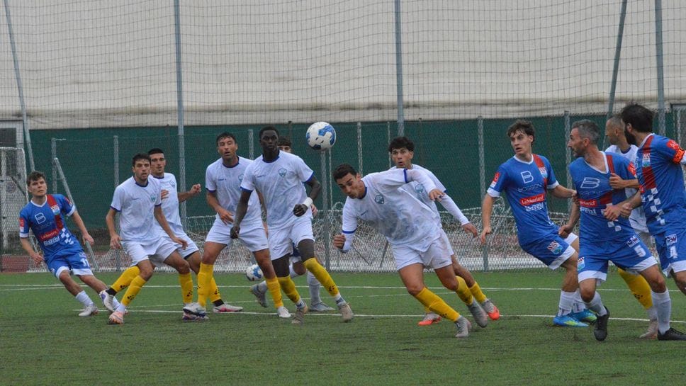 Calcio, doppia trasferta per Tribiano e Codogno