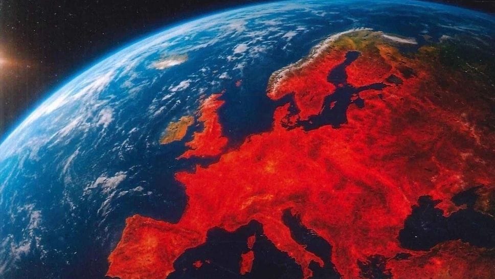 Cambiamento climatico e fantascienza, il racconto western di Andrea Cattaneo