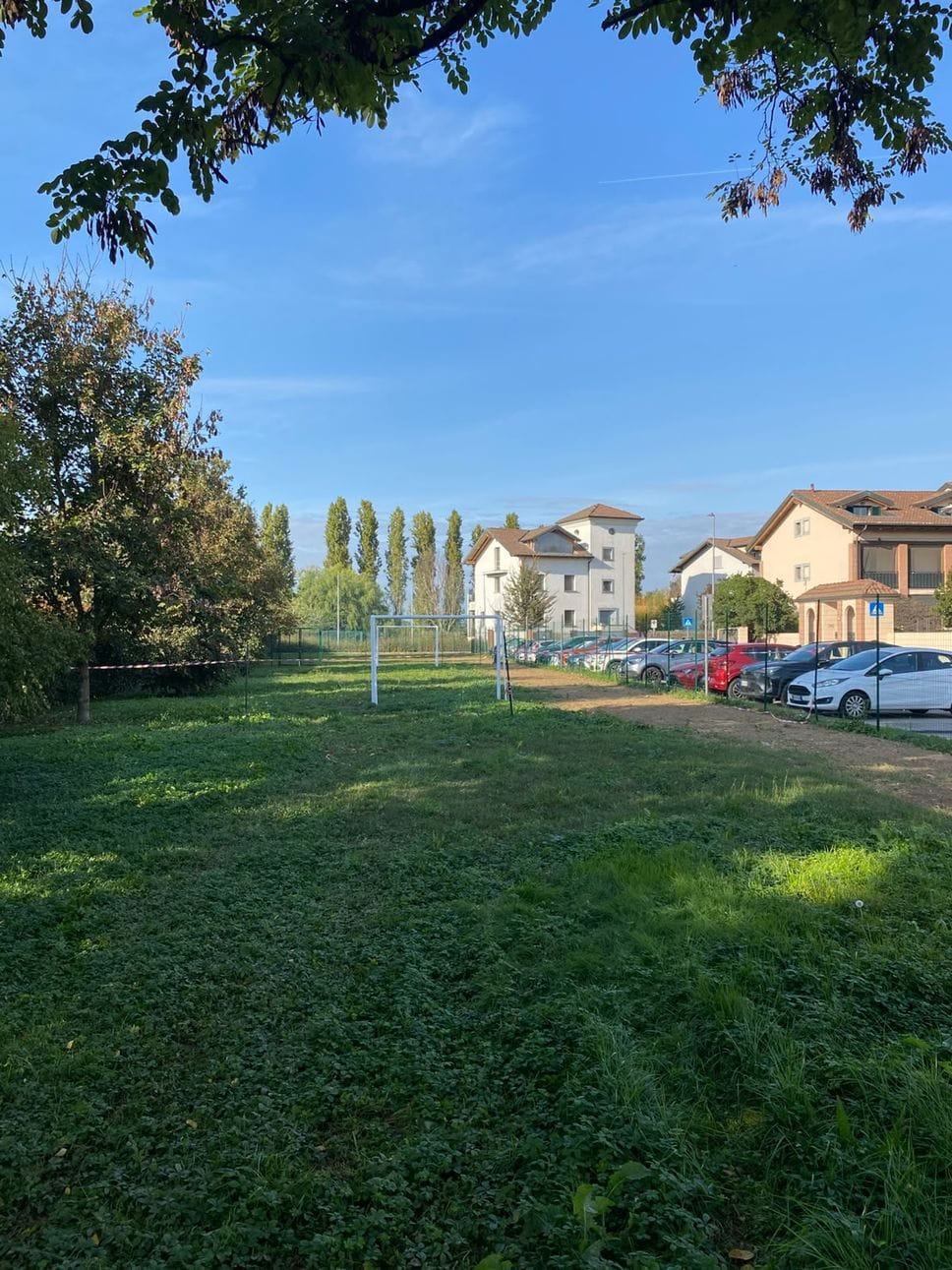 Comazzo dedica un parco giochi ad Alex Zanardi