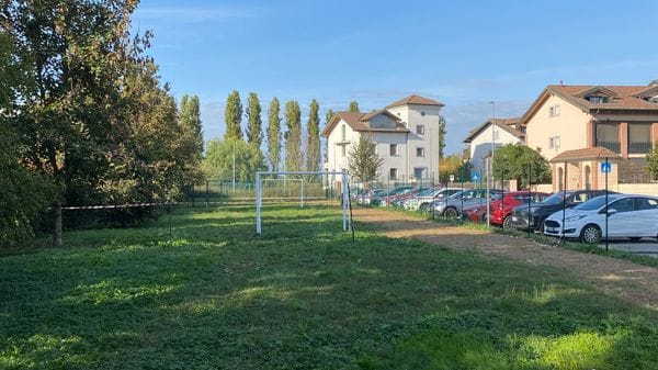 Comazzo dedica un parco giochi ad Alex Zanardi