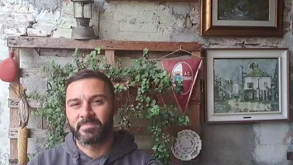 La cucina dell'anima alla Trattoria Giorg di San Martino