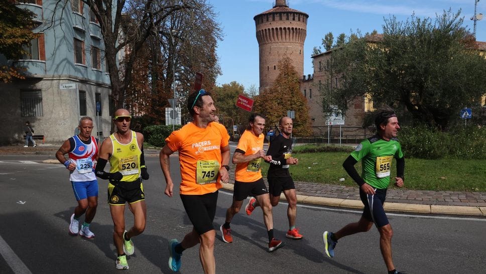 Laus Half Marathon, 1.001 iscritti alla mezza maratona e 1.380 alle non competitive