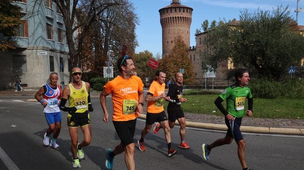 Laus Half Marathon, 1.001 iscritti alla mezza maratona e 1.380 alle non competitive