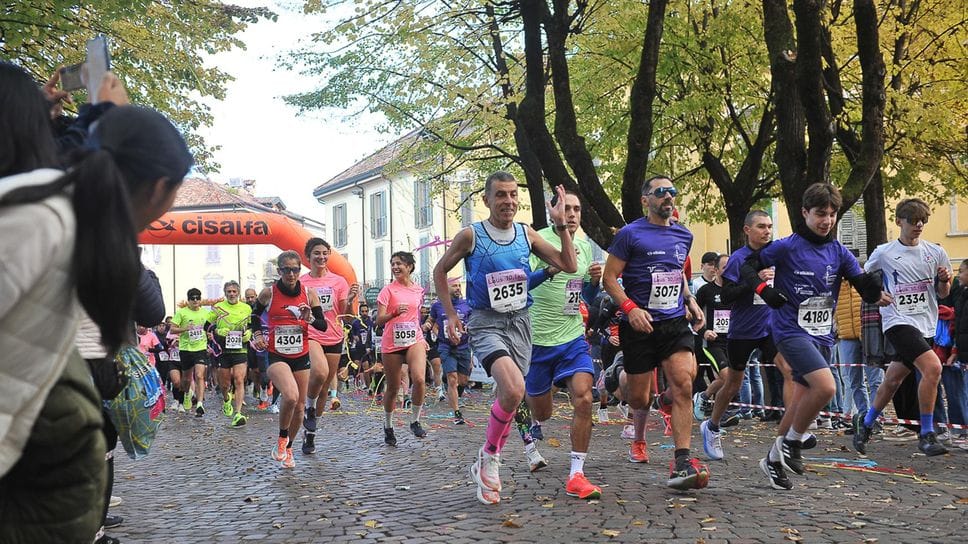 Lodi si ferma per la Laus Half Marathon, ecco nel dettaglio tutte le modifiche alla viabilità