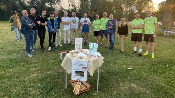Otto formazioni in campo a Lodi per il memorial dedicato alla lippa