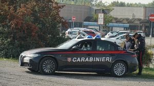 Vaga per Casale in stato confusionale, anziana rintracciata dai carabinieri in piena notte 