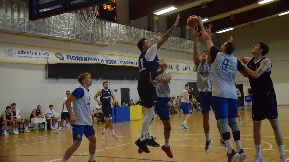 Basket, due sfide da vivere nel segno del riscatto per Assigeco e Robur et Fides