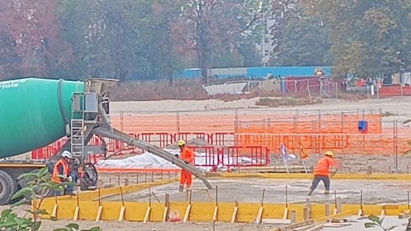 Data center a Peschiera, sono iniziati i lavori: il comitato chiede un’assemblea