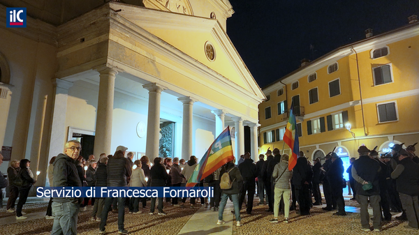 Sui passi di don Gnocchi: San Colombano cammina per la pace